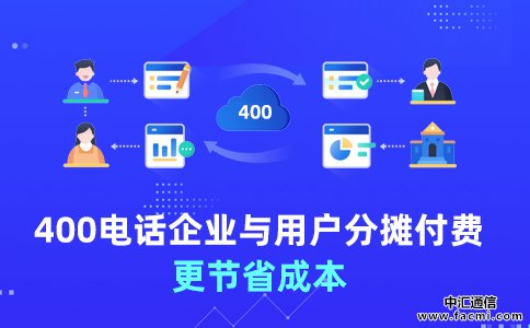 400电话收费标准